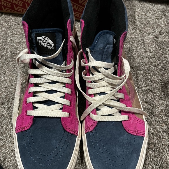 Vans Sk8-Hi Mte Size 10M - Picture 2 of 6